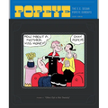 Popeye Volume 1: Olive Oyl & Her Sweety