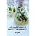 Advanced Concepts of Biotechnology