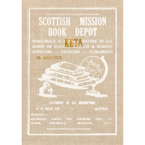 Scottish Mission Book Depot Keta: El Anatsui