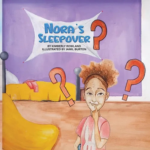 Nora's Sleepover