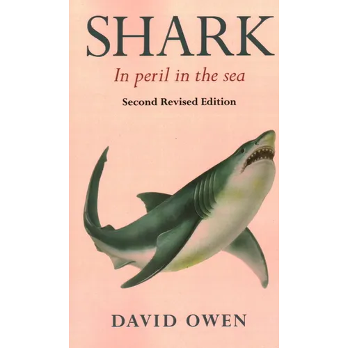 Shark: In peril in the sea