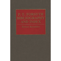 P.T. Forsyth Bibliography and Index