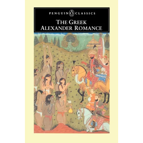 The Greek Alexander Romance