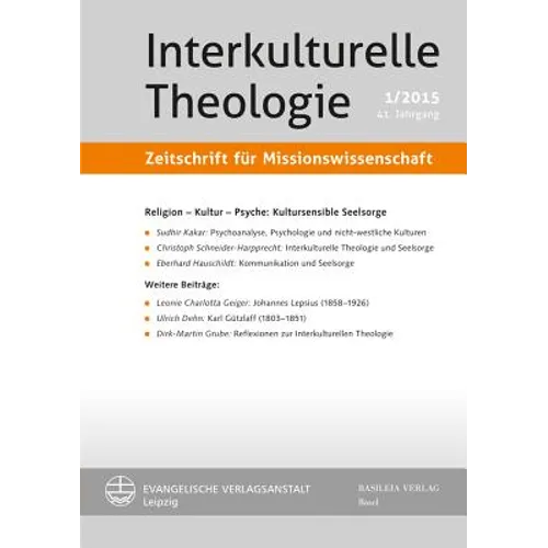 Religion - Kultur - Psyche: Kultursensible Seelsorge