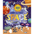 Look and Find Space: More Than 800 Things to Find!