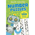 Brain Twisters: Number Puzzles: Over 80 Exciting Activities
