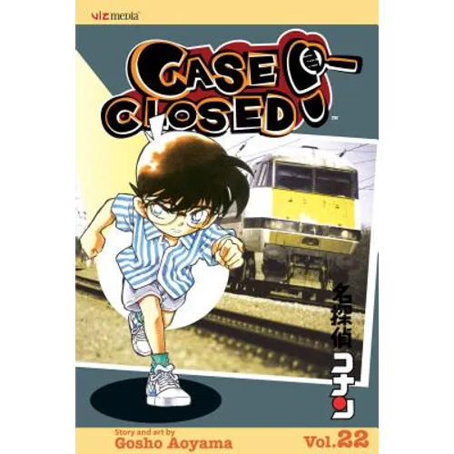 Case Closed, Vol. 22