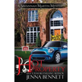 Hot Property: A Savannah Martin Novel