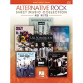 Alternative Rock Sheet Music Collection - 2nd Edition: 40 Hits Arranged for Piano/Vocal/Guitar