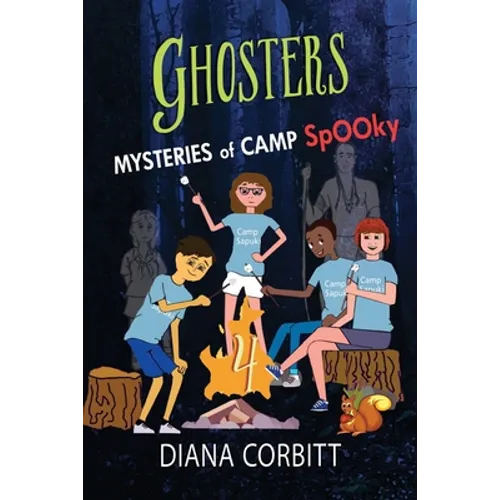 Ghosters 4: Mysteries of Camp Spooky