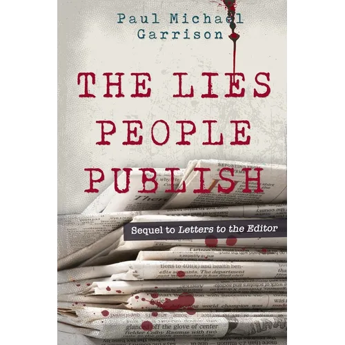 The Lies People Publish
