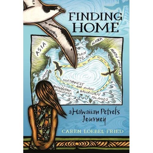 Finding Home, a Hawaiian Petrel's Journey