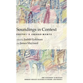 Soundings in Context: Poetry's Embodiments