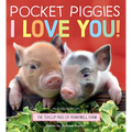 Pocket Piggies: I Love You!