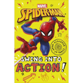 Marvel Spider-Man Swing Into Action!