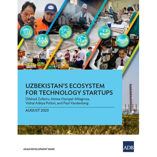 Uzbekistan's Ecosystem for Technology Startups