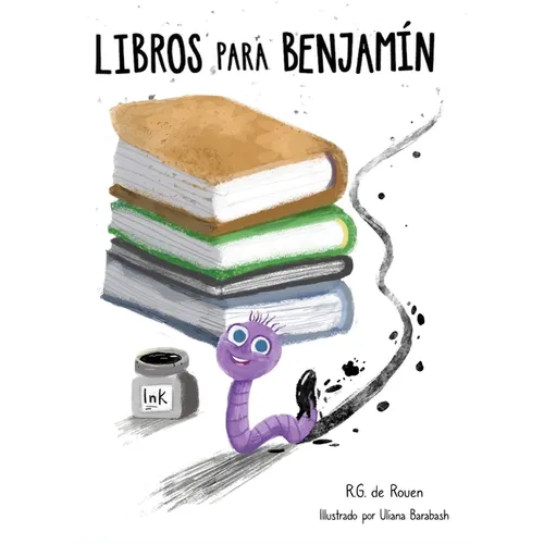 Books For Benjamin/Libros Para Benjamín