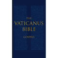 The Vaticanus Bible: GOSPELS: A Modified Pseudo-facsimile of the Four Gospels as found in the Greek New Testament of Codex Vaticanus (Vat.gr. 1209)