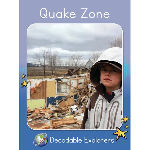 Quake Zone: Skills Set 5