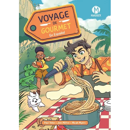 Voyage de Gourmet En Español (Spanish Language Edition)