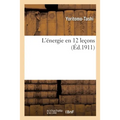 L'Énergie En 12 Leçons