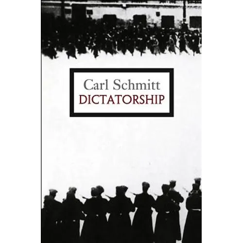 Dictatorship: From the Origin of the Modern Concept of Sovereignty to Proletarian Class Struggle