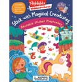 Stick with Magical Creatures Reusable Sticker Playscenes