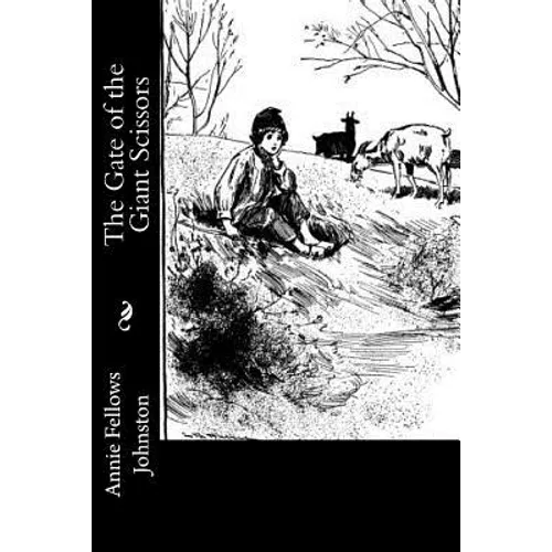 The Gate of the Giant Scissors - Paperback