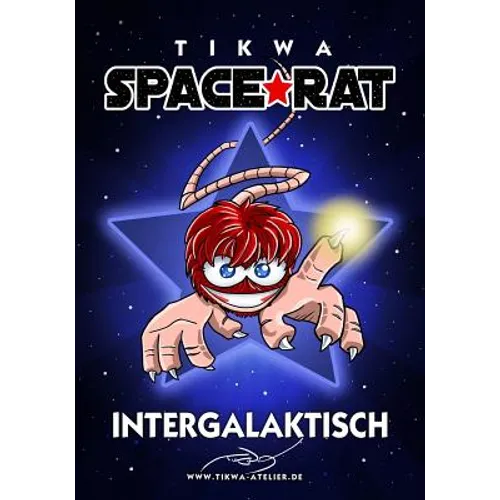 Space Rat 1: Intergalaktisch (Legendary Edition)