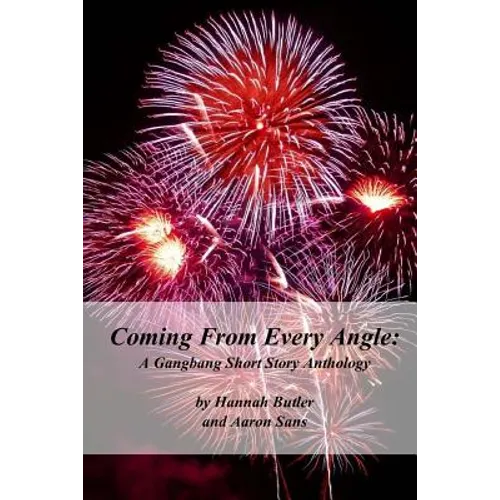Coming From Every Angle: A Gangbang Short Story Anthology
