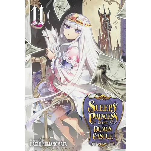 Sleepy Princess in the Demon Castle, Vol. 11