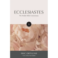 The Hodder Bible Commentary: Ecclesiastes
