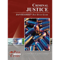Criminal Justice DSST / DANTES Test Study Guide
