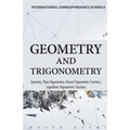 Geometry and Trigonometry Geometry, Plane Trigonometry,