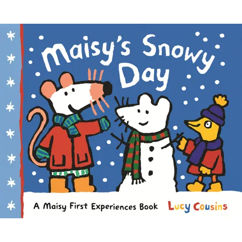 Maisy's Snowy Day