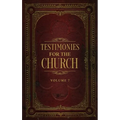 Testimonies for the Church Volume 7