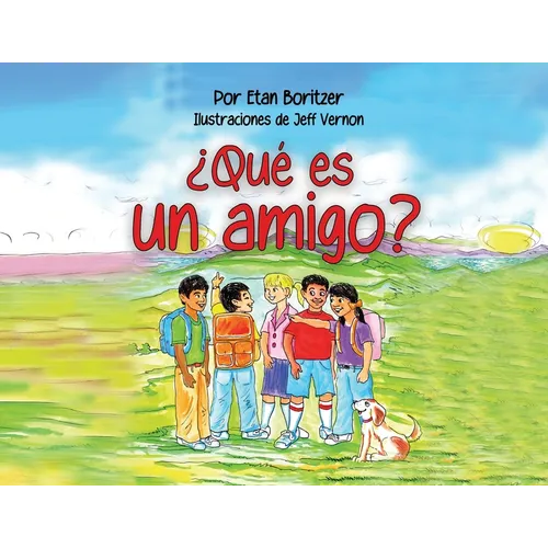 Que es un amigo?