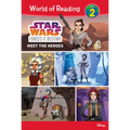Star Wars Forces of Destiny: Meet the Heroes: Meet the Heroes