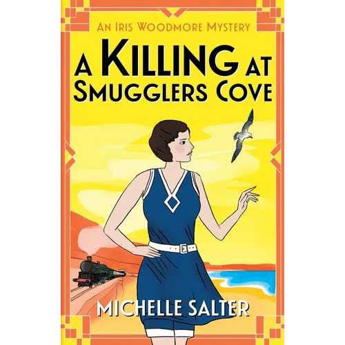 A Killing at Smugglers Cove
