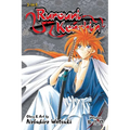 Rurouni Kenshin (3-In-1 Edition), Vol. 4: Includes Vols. 10, 11 & 12