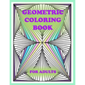 geometric coloring book for adults: 100 pages of geometric shapes for coloring and creativity, You will definitely like it