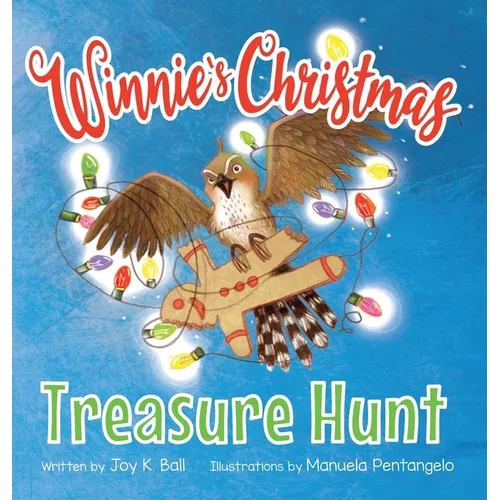 Winnie's Christmas Treasure Hunt