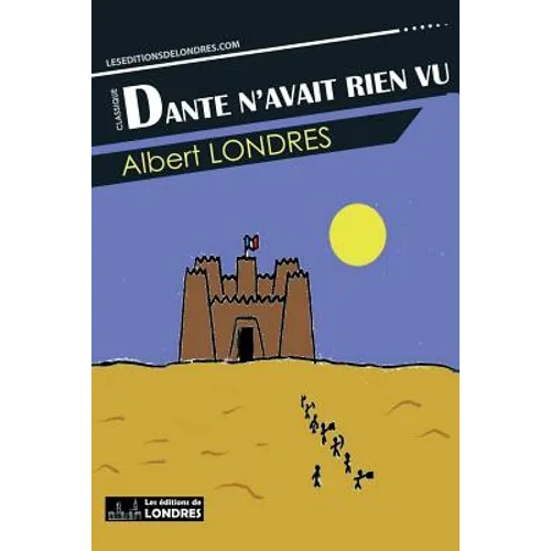 Dante n'avait rien vu