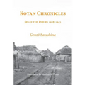 Kotan Chronicles: Selected Poems 1928-1943