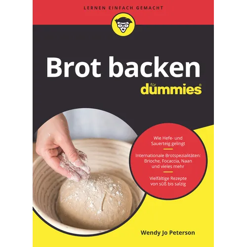Brot backen für Dummies
