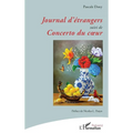 Journal d'étrangers suivi de Concerto du coeur