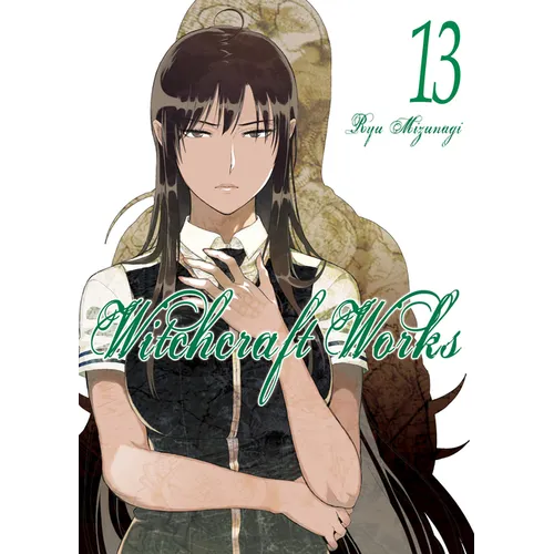 Witchcraft Works 13