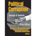 Political Corruption: Concepts and Contexts