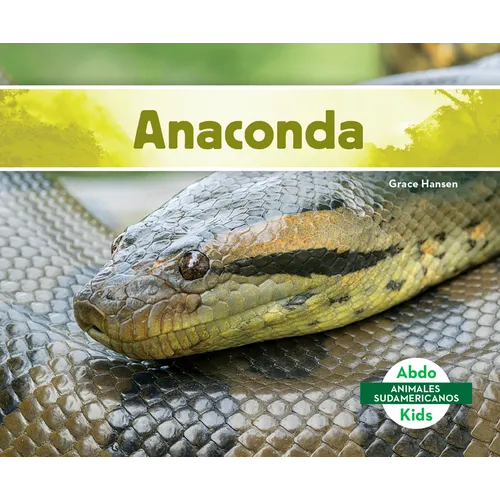 Anaconda (Spanish Version)