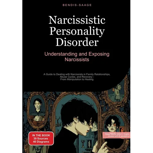 Narcissistic Personality Disorder: Understanding and Exposing Narcissists: A Guide to Dealing with Narcissists in Family Relationships, Abuse Cycles,